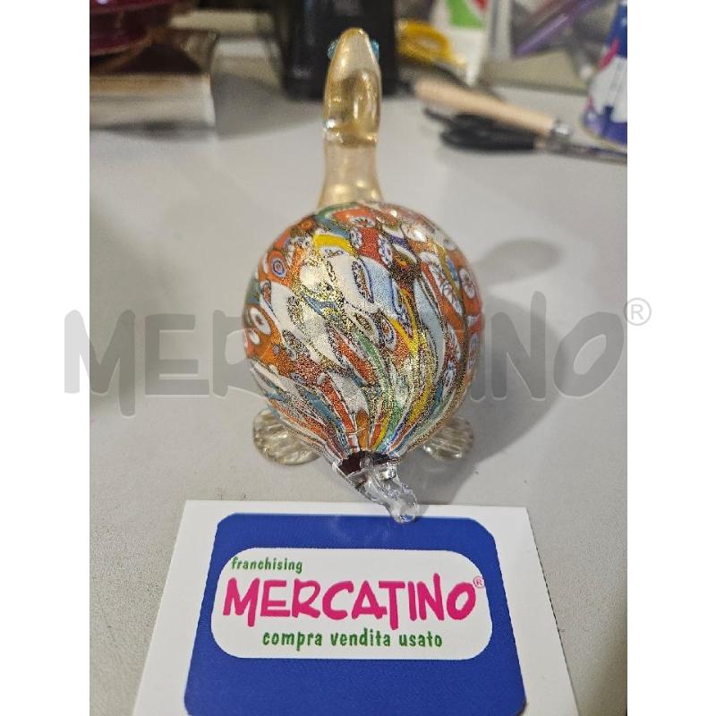 TARTARUGA MURANO | Mercatino dell'Usato Modena 4