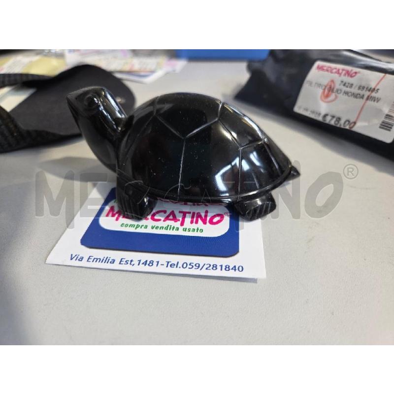 TARTARUGA OSSIDIANA 10CM | Mercatino dell'Usato Modena 1