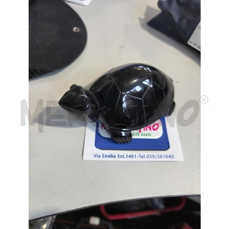 TARTARUGA OSSIDIANA 10CM | Mercatino dell'Usato Modena 2