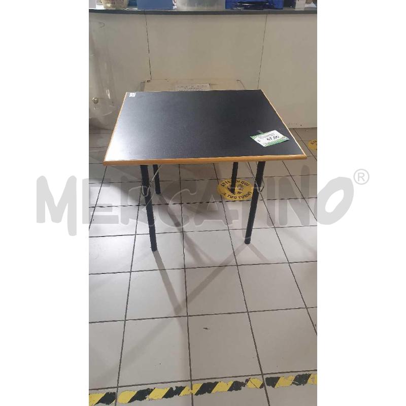 TAVOLO QUADRATO RICHIUDIBILE 90CM | Mercatino dell'Usato Modena 1