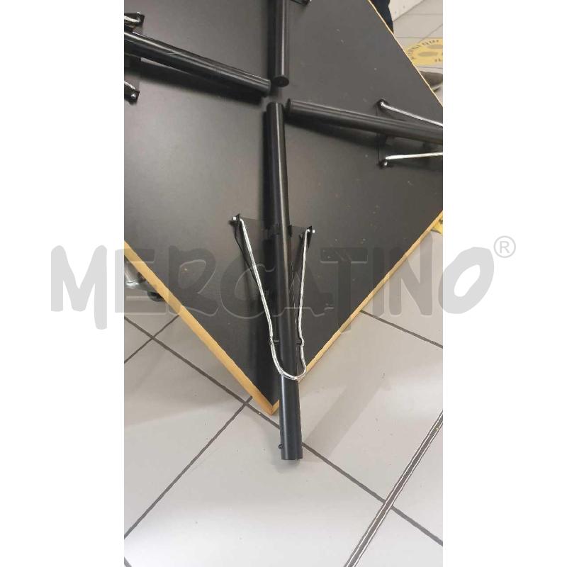TAVOLO QUADRATO RICHIUDIBILE 90CM | Mercatino dell'Usato Modena 5