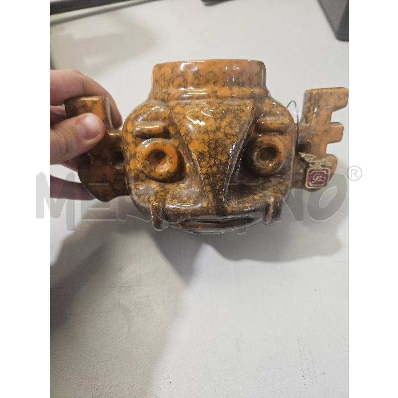 TAZZA BROCCA CER. ZAMA | Mercatino dell'Usato Modena 1