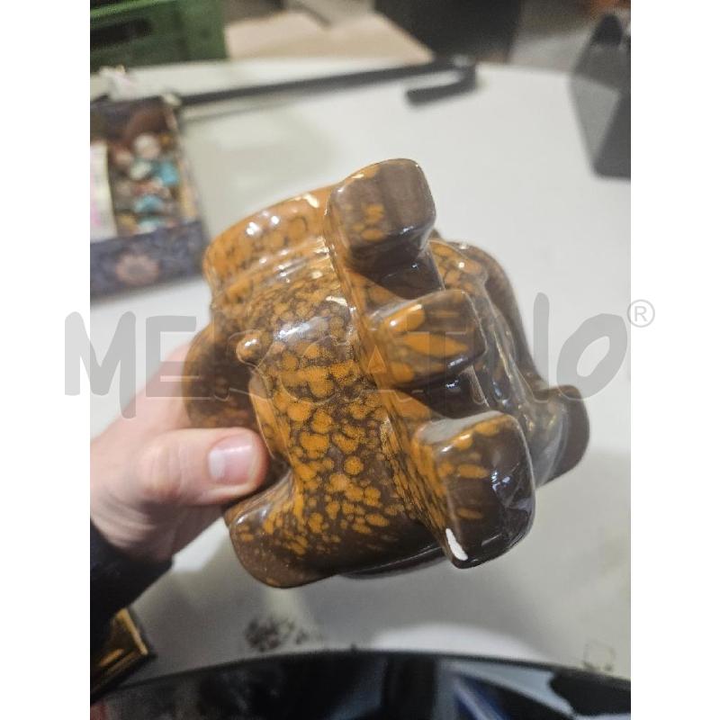 TAZZA BROCCA CER. ZAMA | Mercatino dell'Usato Modena 3