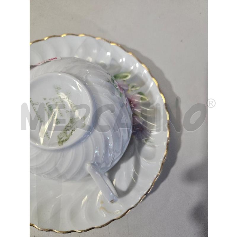 TAZZA PRCLL LIMOGES REHAUSSE MAIN FIORI | Mercatino dell'Usato Modena 4