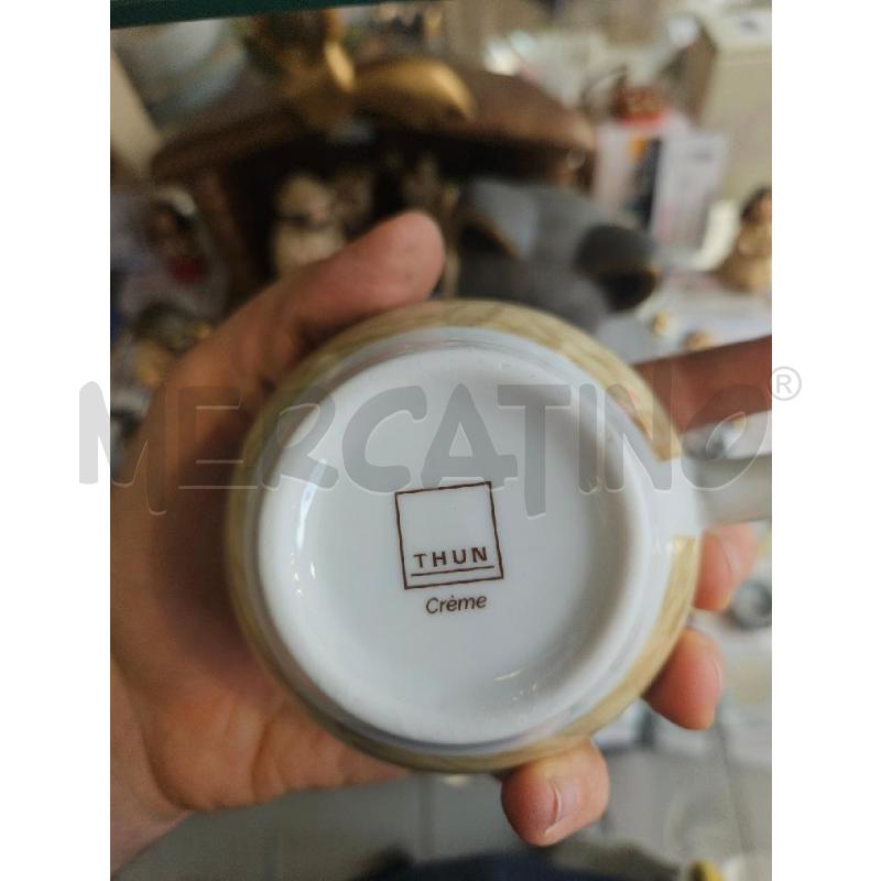 TAZZE PZ. 2 PRCLL THUN CREME | Mercatino dell'Usato Modena 2