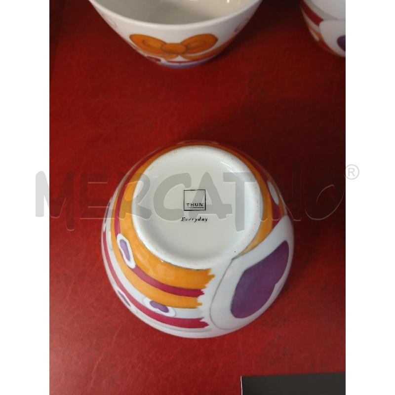 TAZZE PZ. 4 PRCLL THUN EVERY DAY | Mercatino dell'Usato Modena 3