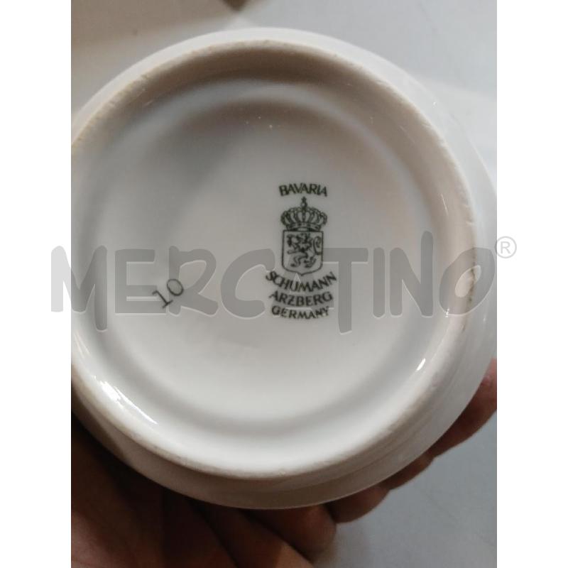 TAZZINE 12+ZTL PRCLL SCHUMANN ARZBERG BAVARIA | Mercatino dell'Usato Modena 5