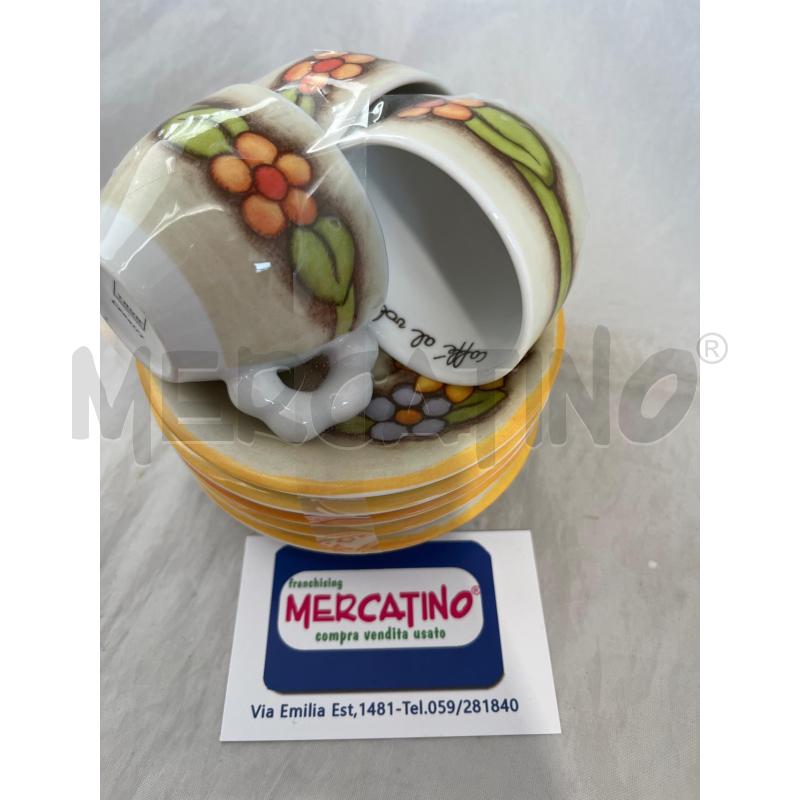 TAZZINE CAFFE PZ.3 PRCLL THUN COUNTRY | Mercatino dell'Usato Modena 3