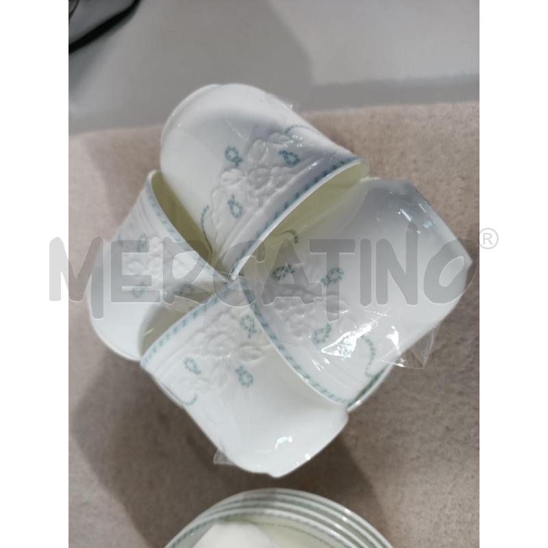 TAZZINE CAFFE PZ.8 PRCLL AMADO VILLEROY BOCH | Mercatino dell'Usato Modena 3