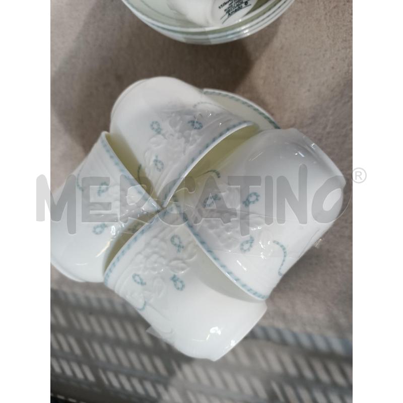 TAZZINE CAFFE PZ.8 PRCLL AMADO VILLEROY BOCH | Mercatino dell'Usato Modena 4