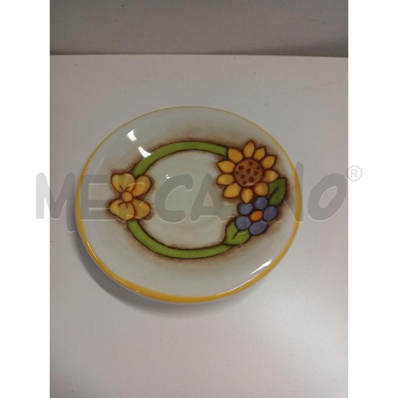 TAZZINE PZ.8 PRCLL THUN GIRASOLE COCCINELLA | Mercatino dell'Usato Modena 2