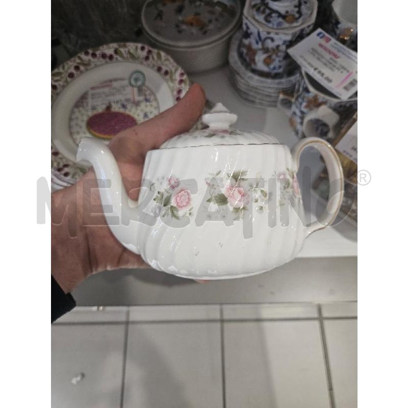 TEIERA PRCLL MINTON SPRING BOUQUET | Mercatino dell'Usato Modena 2