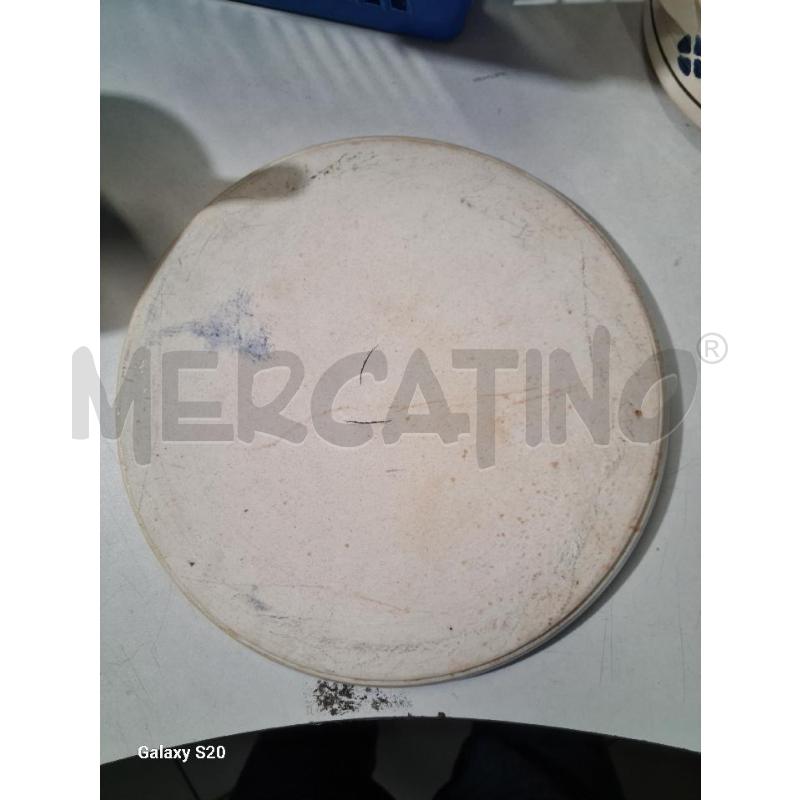 TEIERA +VASSOIO PRCLL CINESE AZZURRA DECORI | Mercatino dell'Usato Modena 3
