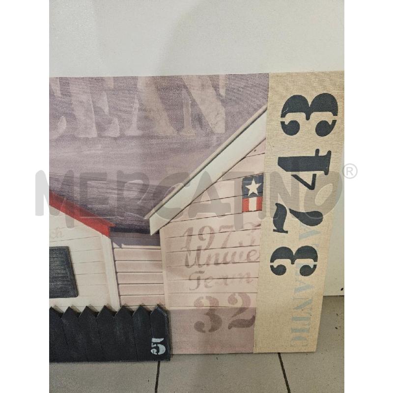 TELA LONG ISLAND 110X65CM | Mercatino dell'Usato Modena 2