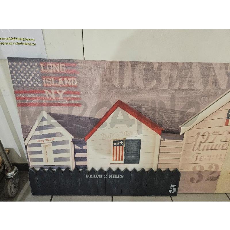TELA LONG ISLAND 110X65CM | Mercatino dell'Usato Modena 3