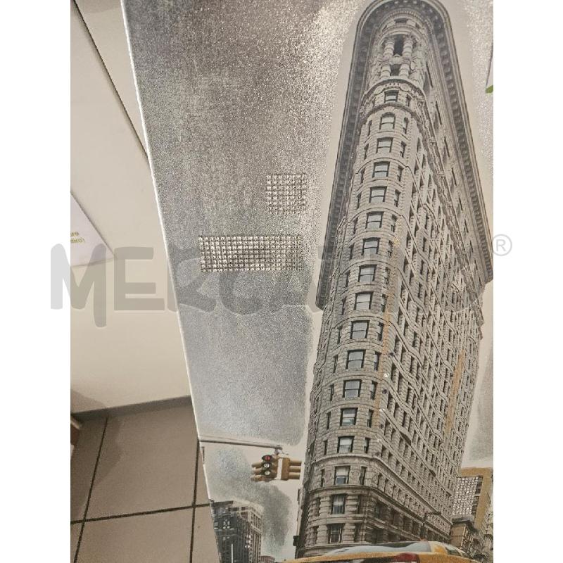 TELA NEW YORK 90X60CM | Mercatino dell'Usato Modena 2