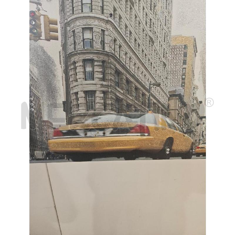 TELA NEW YORK 90X60CM | Mercatino dell'Usato Modena 4