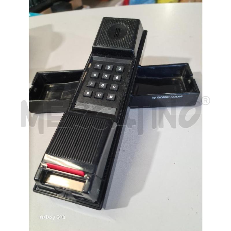 TELEFONO ARMANI ITALTEL TELEMATICA NOTTURNO  | Mercatino dell'Usato Modena 1
