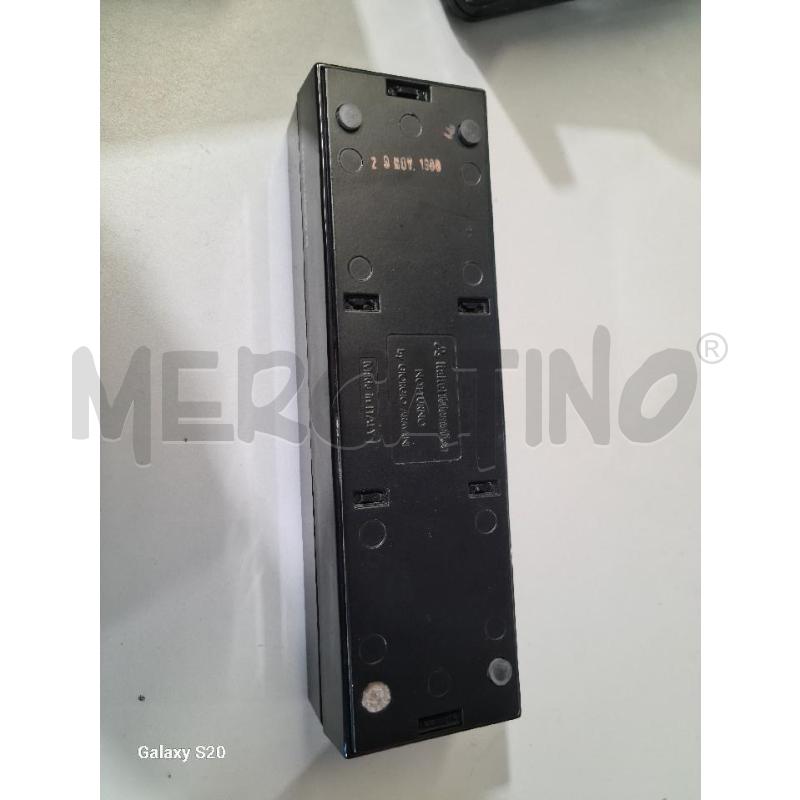 TELEFONO ARMANI ITALTEL TELEMATICA NOTTURNO  | Mercatino dell'Usato Modena 3