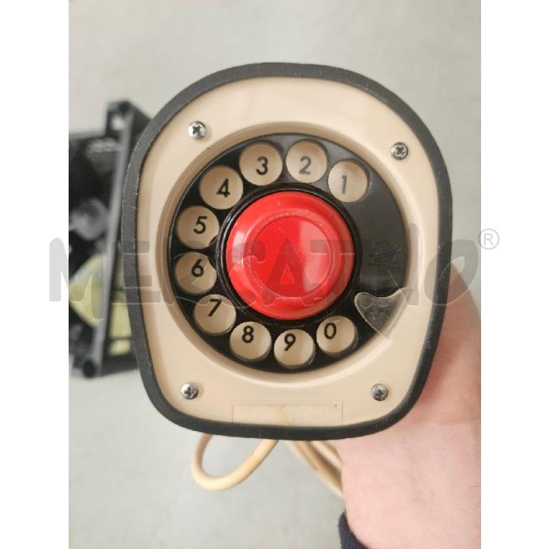 TELEFONO ERICSSON LM ROSSO | Mercatino dell'Usato Modena 2