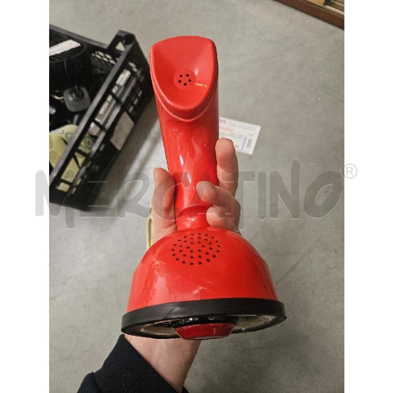 TELEFONO ERICSSON LM ROSSO | Mercatino dell'Usato Modena 3