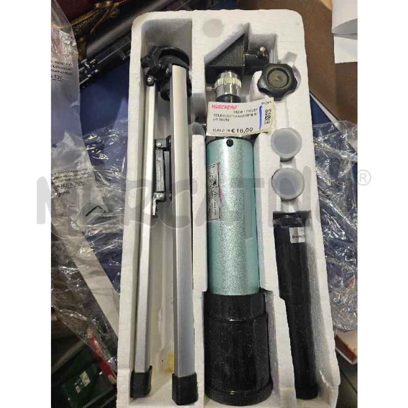 TELESCOPIO BAMBINI STAR 36050 | Mercatino dell'Usato Modena 1