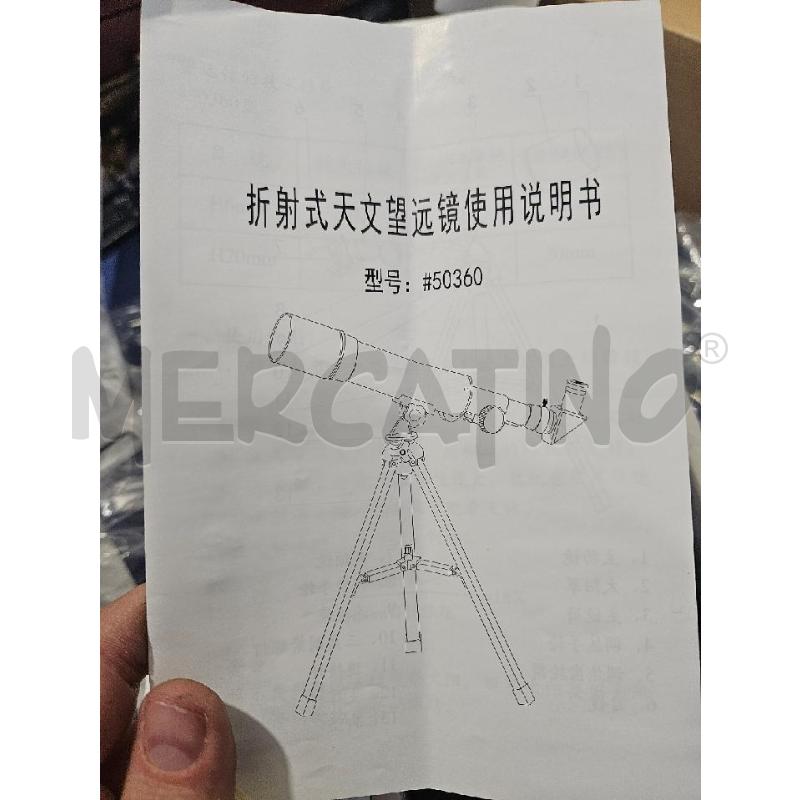 TELESCOPIO BAMBINI STAR 36050 | Mercatino dell'Usato Modena 4