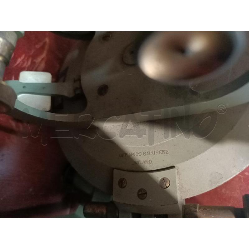 TEODOLITE ANTICO ANNI 30/40 CON CASSETTA  | Mercatino dell'Usato Modena 5