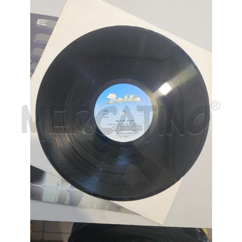 THE 1 ALBUM MODERN TALKING TDEL 8024 - LP | Mercatino dell'Usato Modena 3