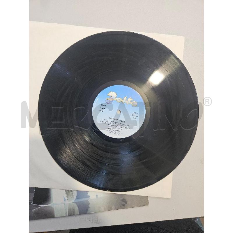 THE 1 ALBUM MODERN TALKING TDEL 8024 - LP | Mercatino dell'Usato Modena 4
