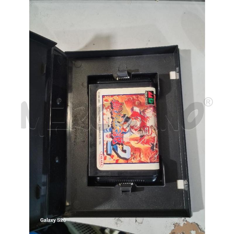 THE BATTLE OF DESTINY 2 - SEGA MEGA DRIVE VIDEOGIOCO | Mercatino dell'Usato Modena 3