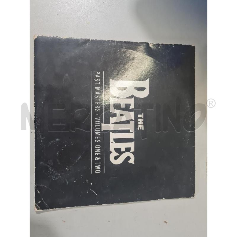 THE BEATLES PAST MASTERS 7911371 - LP | Mercatino dell'Usato Modena 1