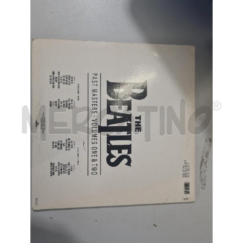 THE BEATLES PAST MASTERS 7911371 - LP | Mercatino dell'Usato Modena 2