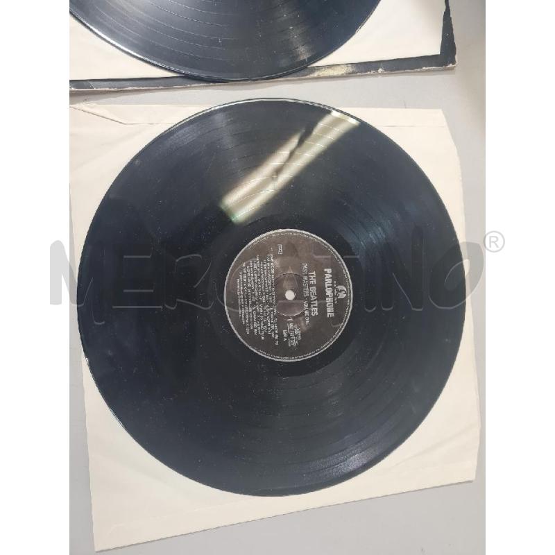 THE BEATLES PAST MASTERS 7911371 - LP | Mercatino dell'Usato Modena 4
