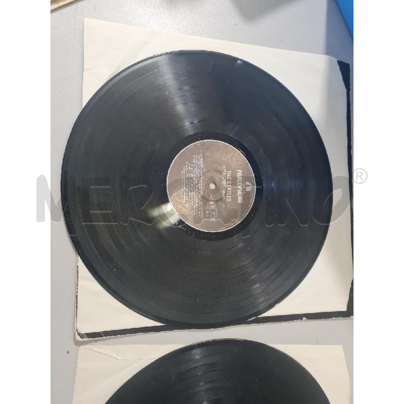 THE BEATLES PAST MASTERS 7911371 - LP | Mercatino dell'Usato Modena 5