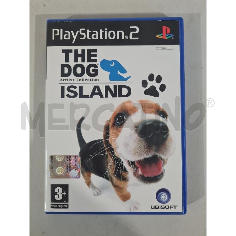 THE DOG ISLAND - PS2 VIDEO GIOCO  | Mercatino dell'Usato Modena 1