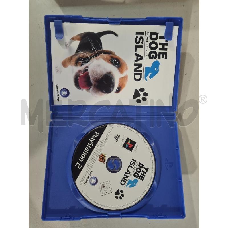 THE DOG ISLAND - PS2 VIDEO GIOCO  | Mercatino dell'Usato Modena 2