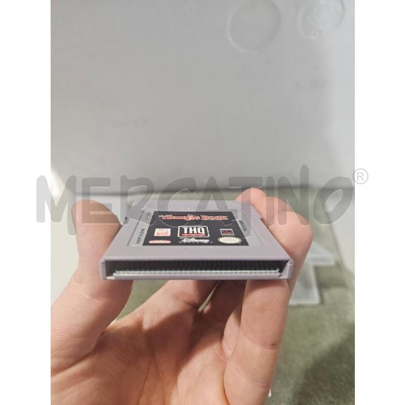 THE JUNGLE BOOK - NINTENDO GAME BOY VIDEO GIOCO  | Mercatino dell'Usato Modena 4