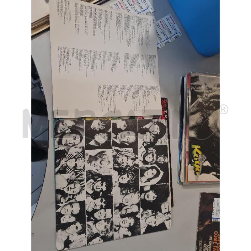 THE ROLLING STONES SOME GIRLS 064-61016 - LP | Mercatino dell'Usato Modena 3