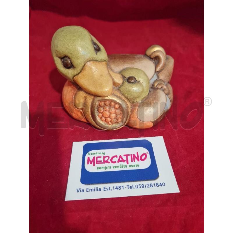 THUN ANATRA CON CUCCIOLO E MELOGRANO | Mercatino dell'Usato Modena 1