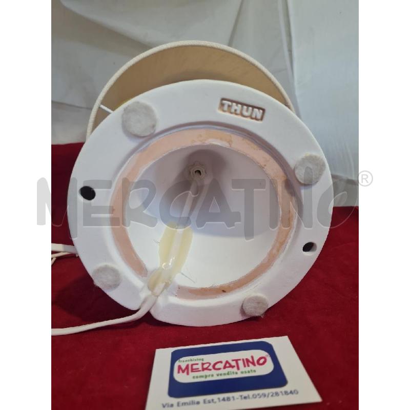 THUN LAMPADA CON FATINA ROSA | Mercatino dell'Usato Modena 3