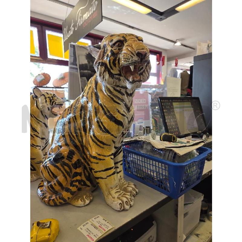 TIGRE  DELLA MALESIA CM56 | Mercatino dell'Usato Modena 1