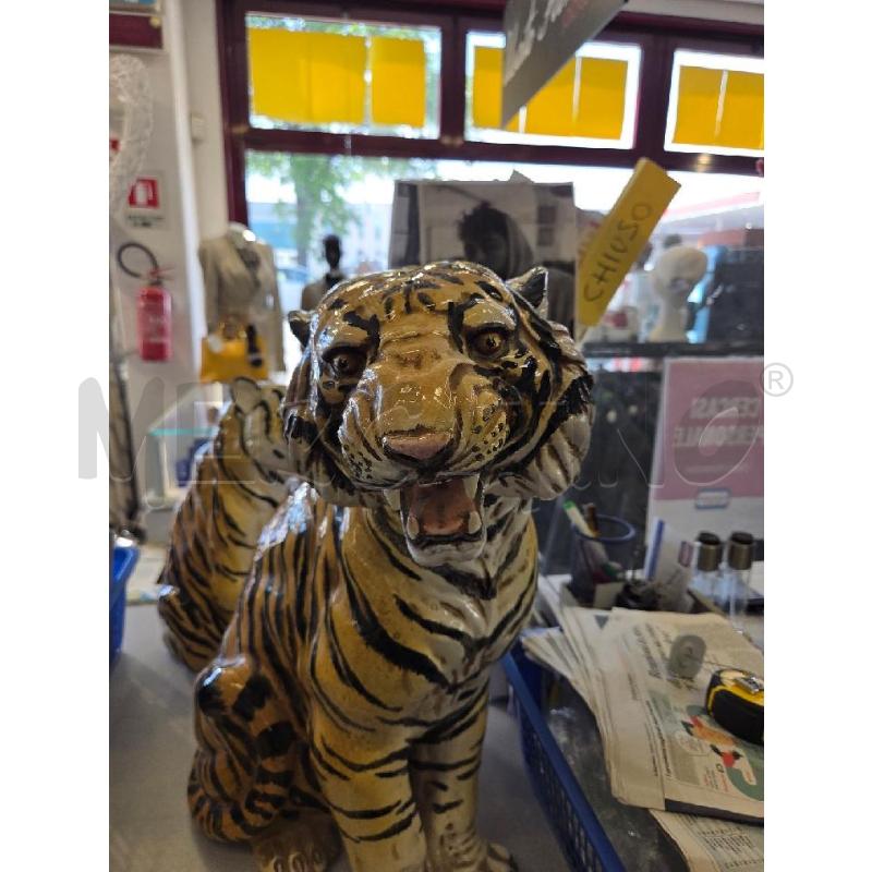 TIGRE  DELLA MALESIA CM56 | Mercatino dell'Usato Modena 2