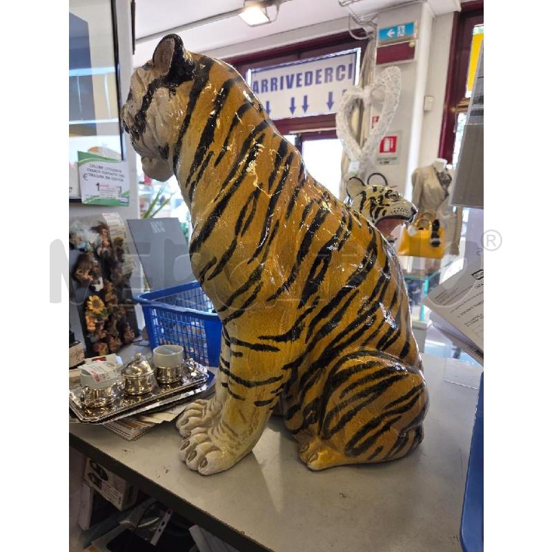 TIGRE  DELLA MALESIA CM56 | Mercatino dell'Usato Modena 3