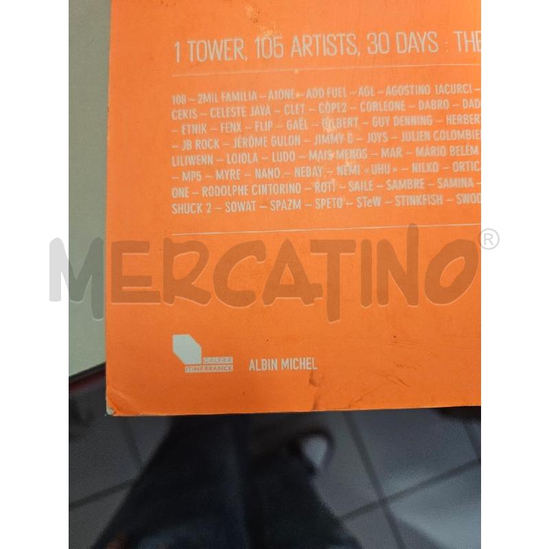 TOUR PARIS 13 A.MICHEL LIBRO | Mercatino dell'Usato Modena 4