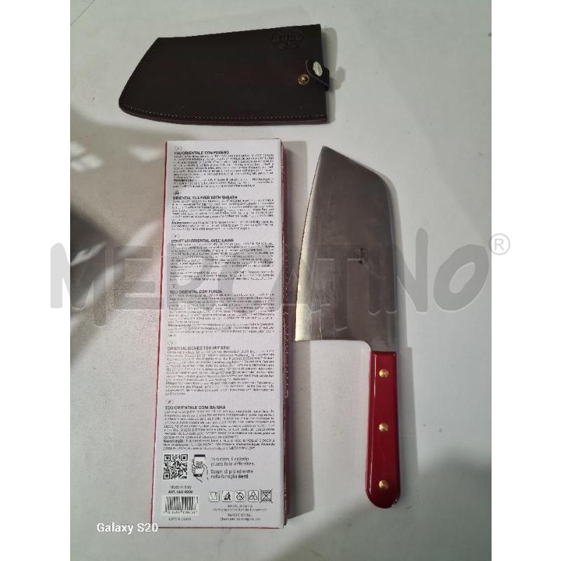 TOU ORIENTALE BERTI CON FEDERA | Mercatino dell'Usato Modena 2
