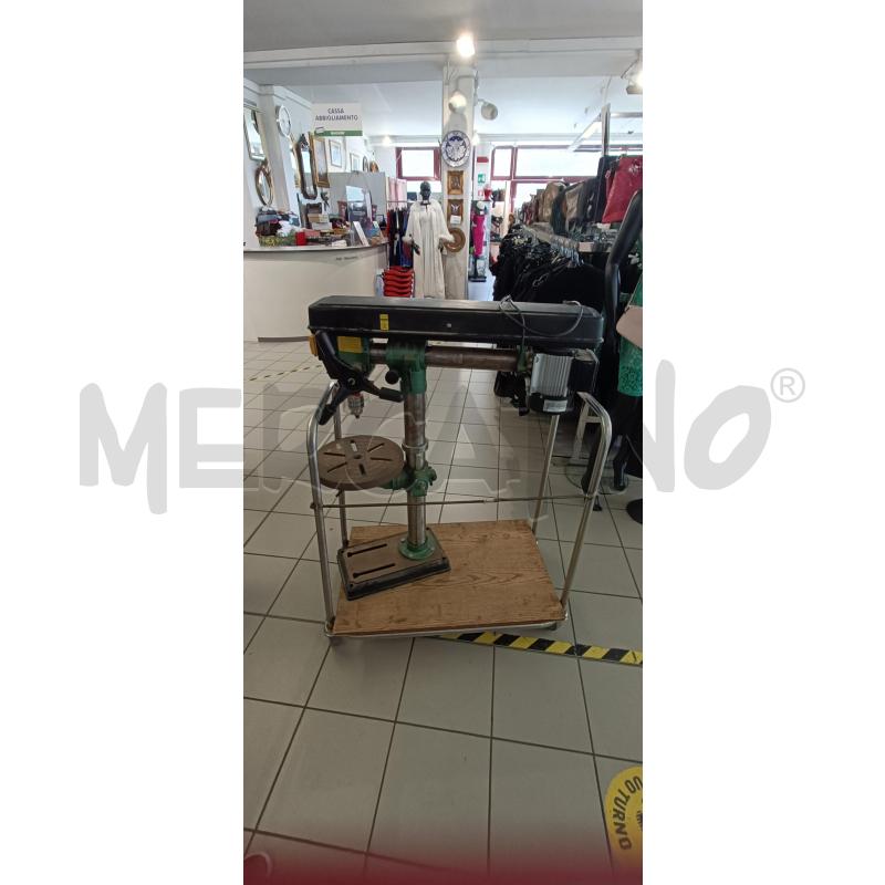 TRAPANO COLONNA RADIALE FERVI  | Mercatino dell'Usato Modena 2