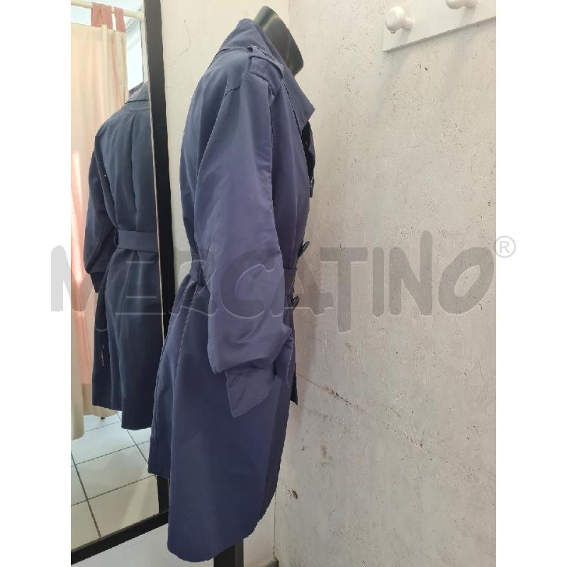 TRENCH DONNA BLU LOUIS VUITTON | Mercatino dell'Usato Modena 2