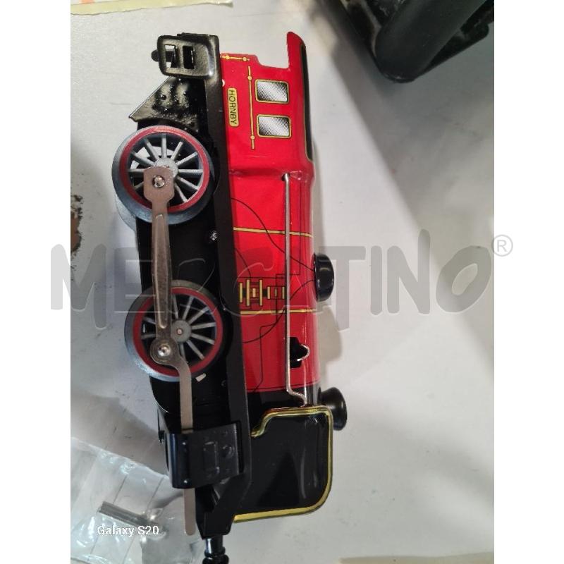 TRENINO LATTA 3 1225 HACHETTE CON CHIAVE | Mercatino dell'Usato Modena 3