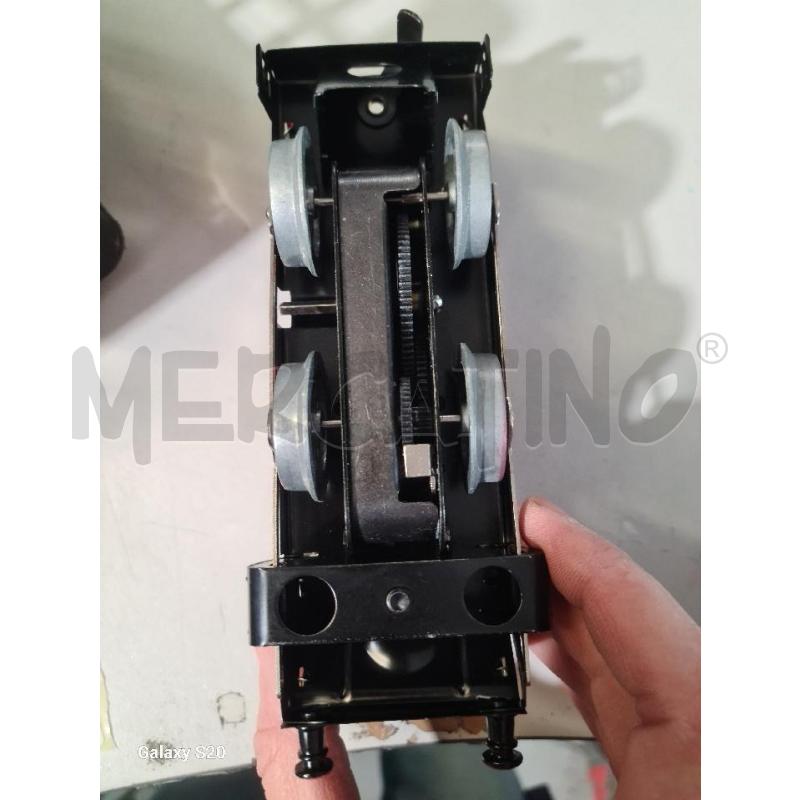 TRENINO LATTA 3 1225 HACHETTE CON CHIAVE | Mercatino dell'Usato Modena 4